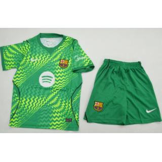 FC Barcelona 1a Equipación Portero 2026/27 - NIÑOS